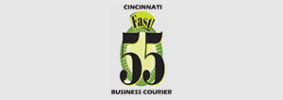Cincinnati Business Courier Fast 55